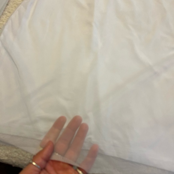 NWOT Mesh Bodycon Mini Dress - Picture 5 of 10